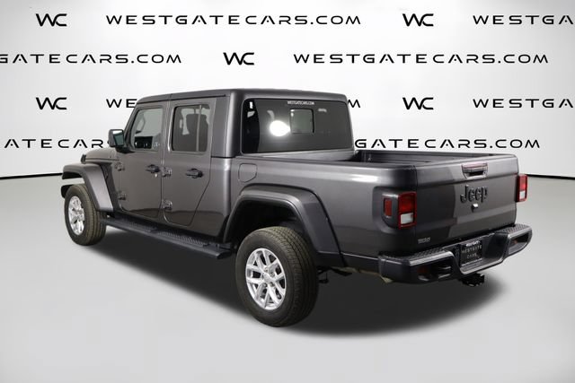 Used 2023 Jeep Gladiator Sport AWD/4WD image 45
