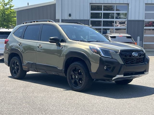 Certified 2023 Subaru Forester Wilderness w/ Wilderness Package AWD/4WD image 43