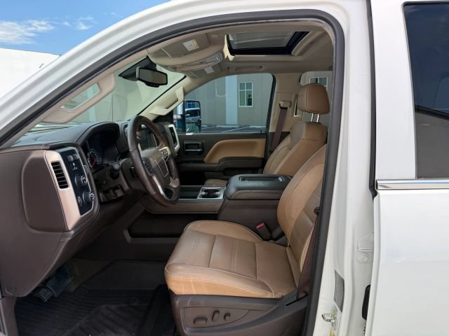 Used 2017 GMC Sierra 3500 Denali w/ Duramax Plus Package AWD/4WD image 14