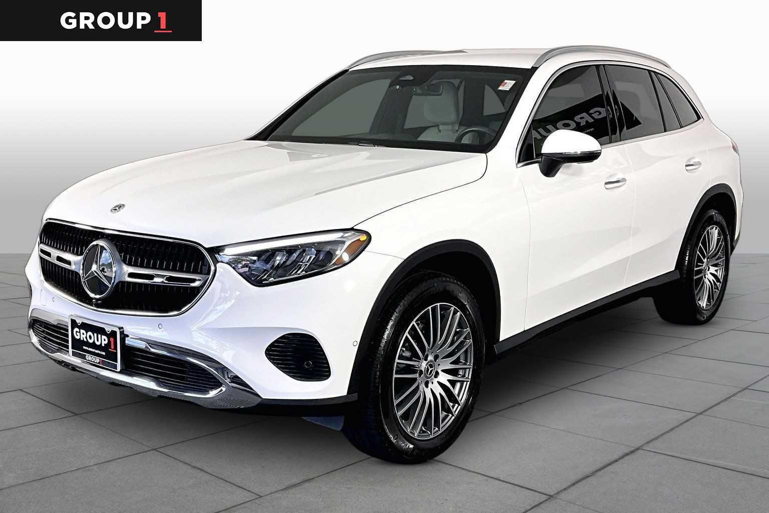 Used 2026 Mercedes-Benz GLC 300