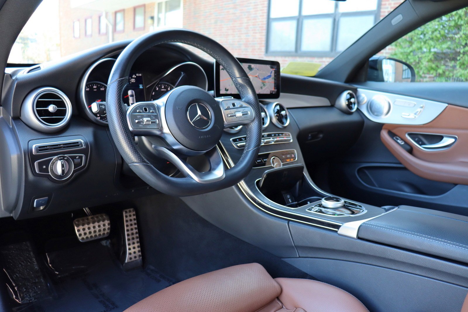 Used 2019 Mercedes-Benz C 300 Coupe w/ AMG Line image 10