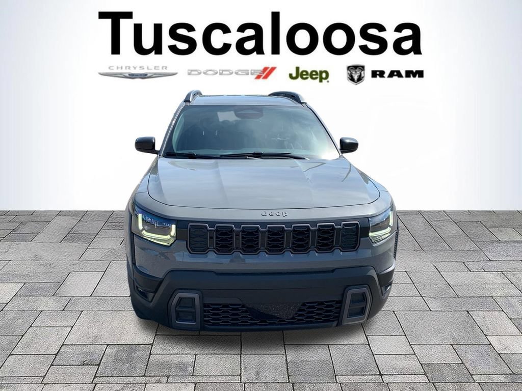 New 2026 Jeep Cherokee Laredo AWD/4WD image 2
