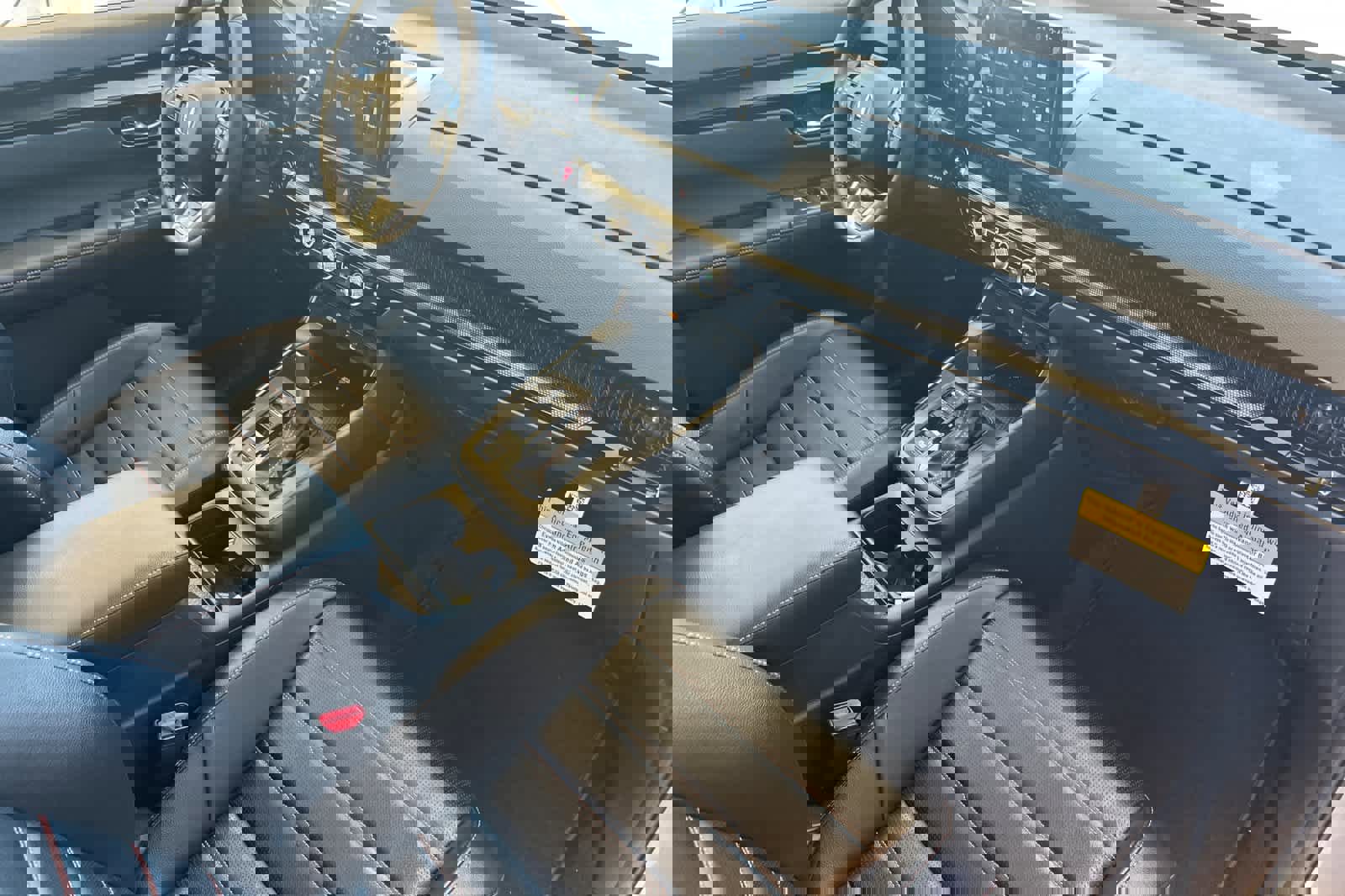 New 2026 Honda CR-V Sport Touring image 15