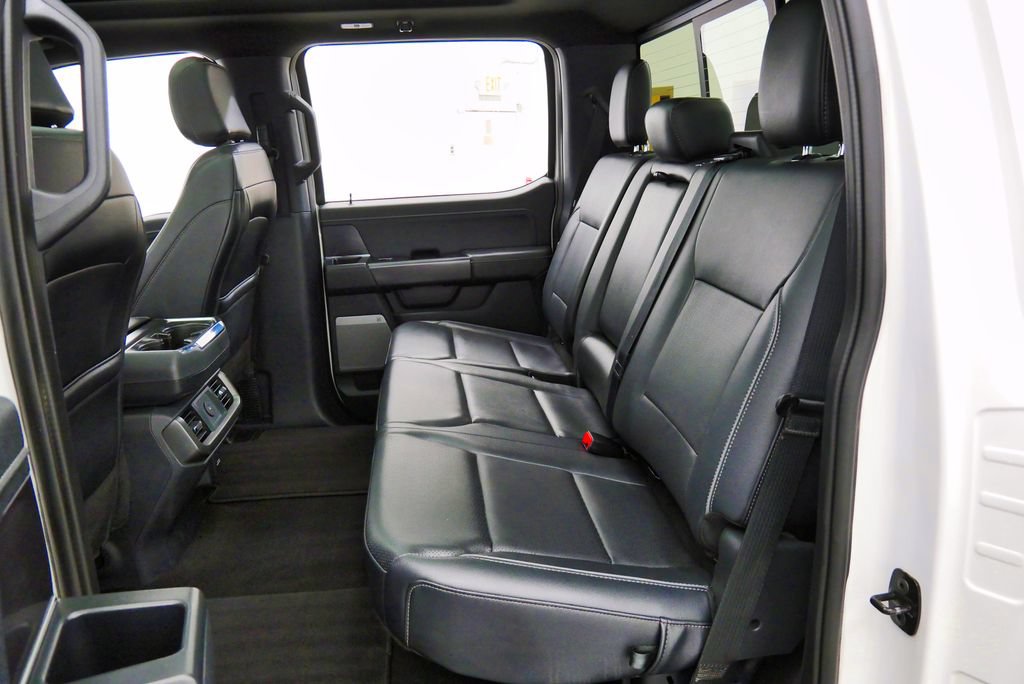 Used 2025 Ford F150 Lariat AWD/4WD image 20