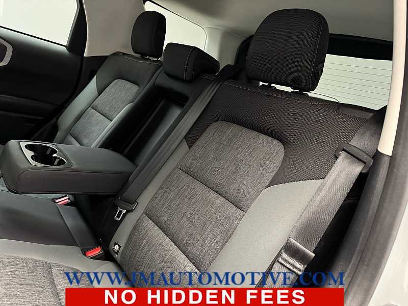 Used 2021 Ford Bronco Sport Big Bend AWD/4WD image 15