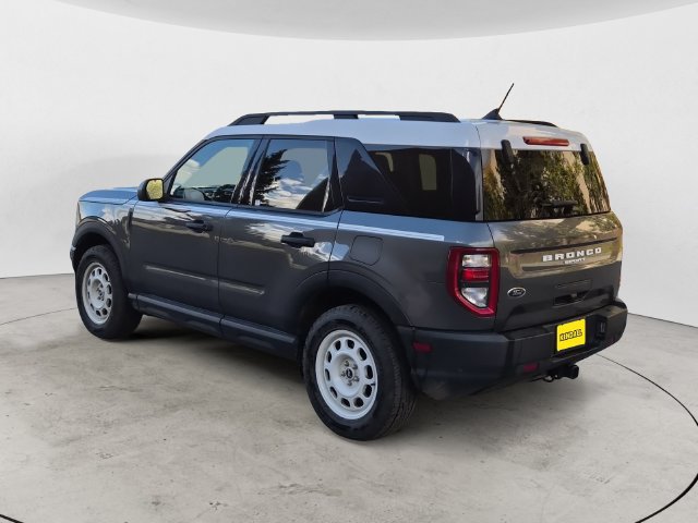 Certified 2024 Ford Bronco Sport Heritage w/ Heritage Convenience Package AWD/4WD image 7
