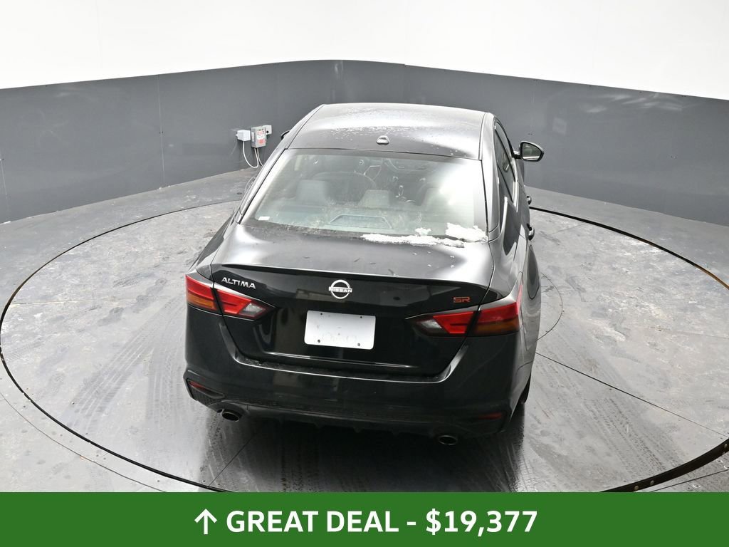 Used 2024 Nissan Altima 2.5 SR image 24