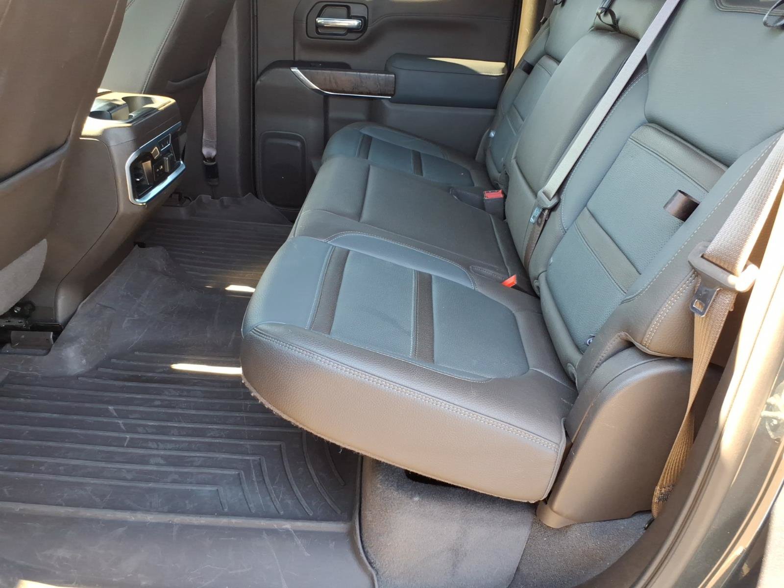 Used 2020 GMC Sierra 1500 Denali w/ Technology Package AWD/4WD image 12