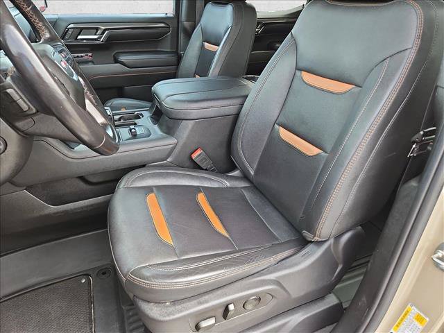 Certified 2023 GMC Sierra 1500 AT4 w/ AT4 Premium Package AWD/4WD image 16