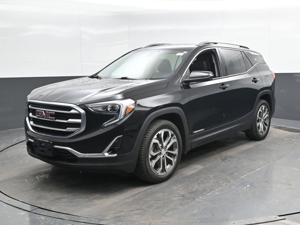 Used 2019 GMC Terrain SLT w/ Preferred Package image 6