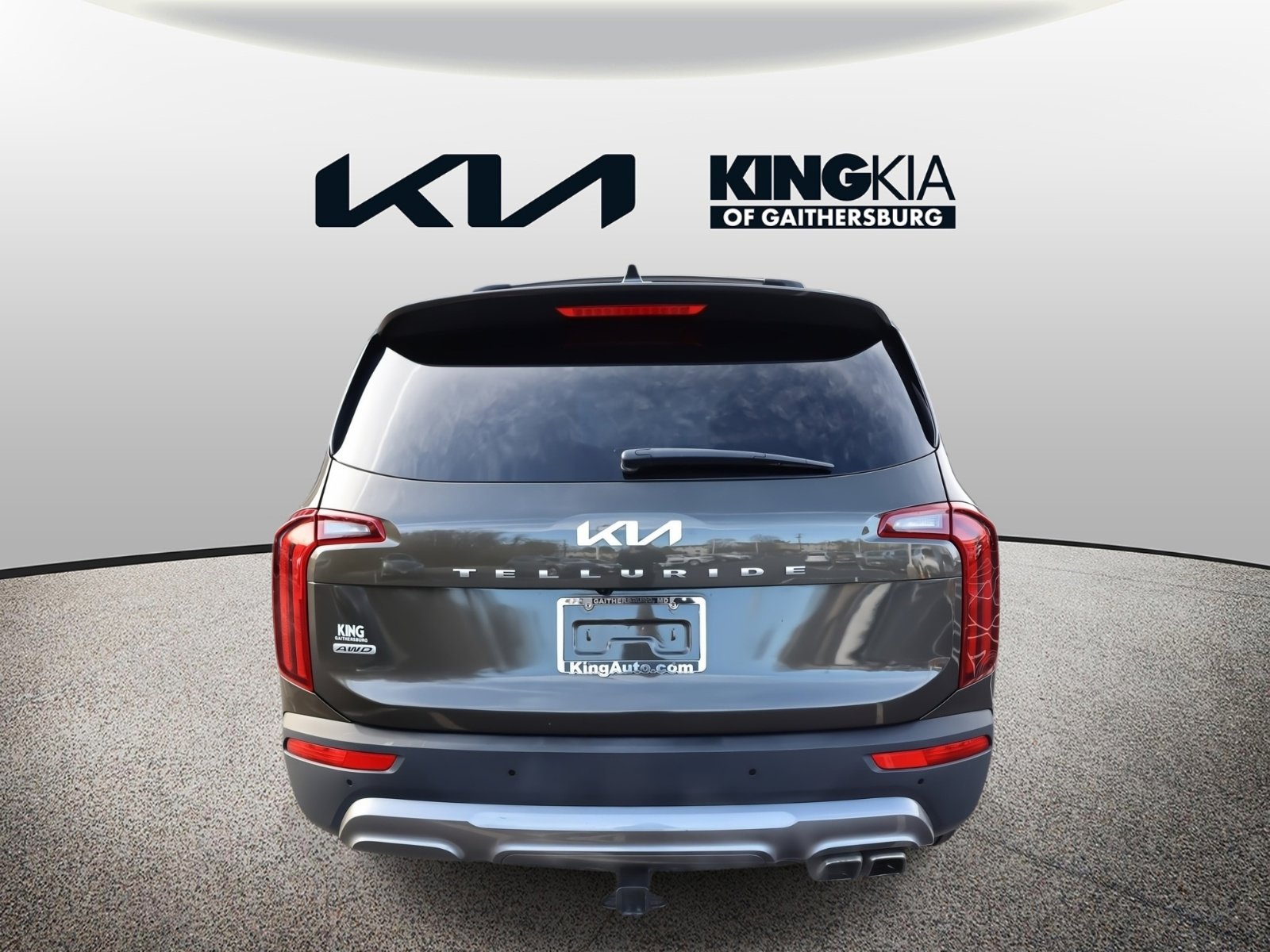 Certified 2022 Kia Telluride S image 4