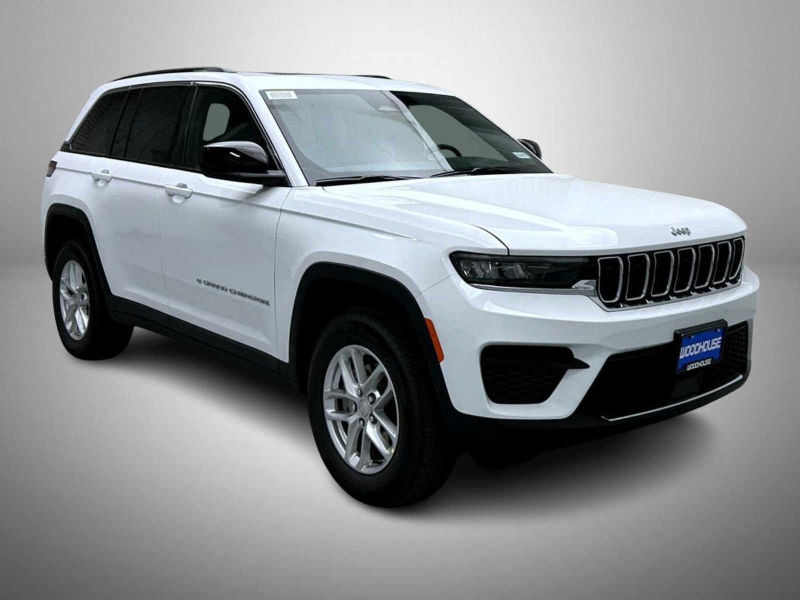 New 2026 Jeep Grand Cherokee Laredo X AWD/4WD image 3