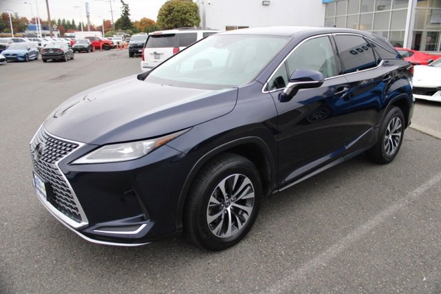 Used 2021 Lexus RX 350 FWD image 3