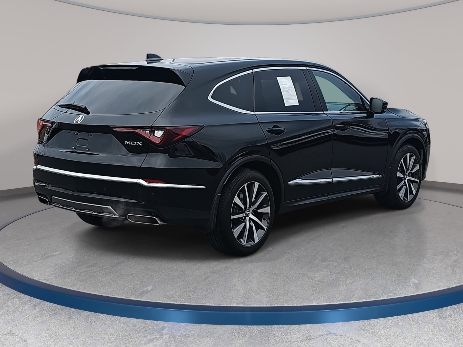 Certified 2026 Acura MDX FWD w/ Technology Package image 5