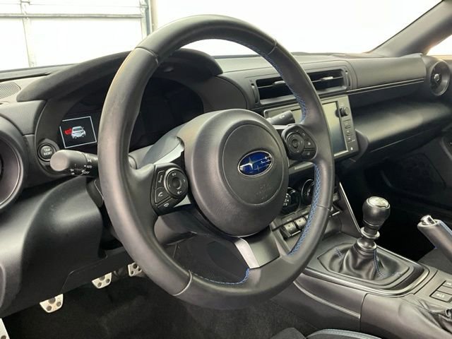 Used 2024 Subaru BRZ tS RWD image 16