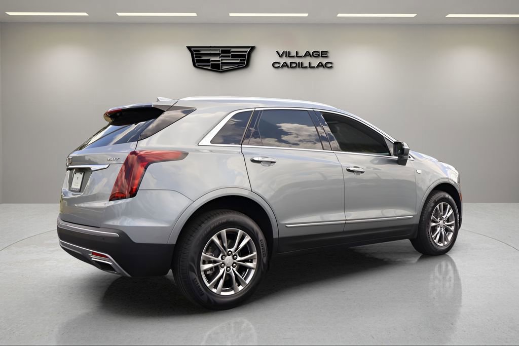 Used 2023 Cadillac XT5 Premium Luxury FWD image 5