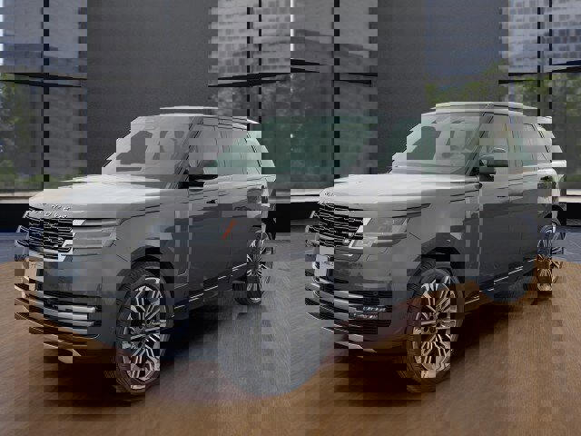 New 2026 Land Rover Range Rover Long Wheelbase SE image 9