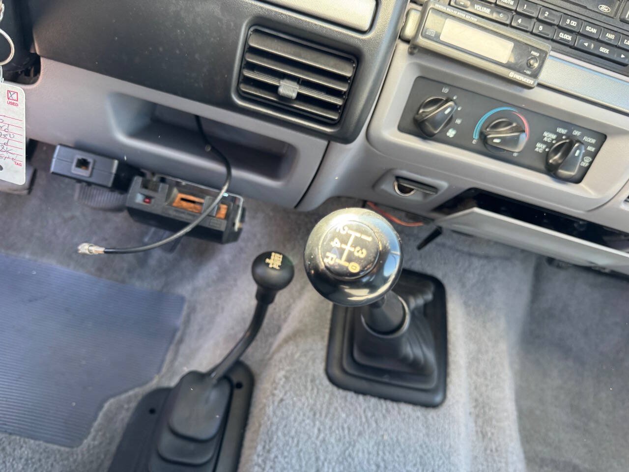 Used 1995 Ford F250 4x4 SuperCab image 4