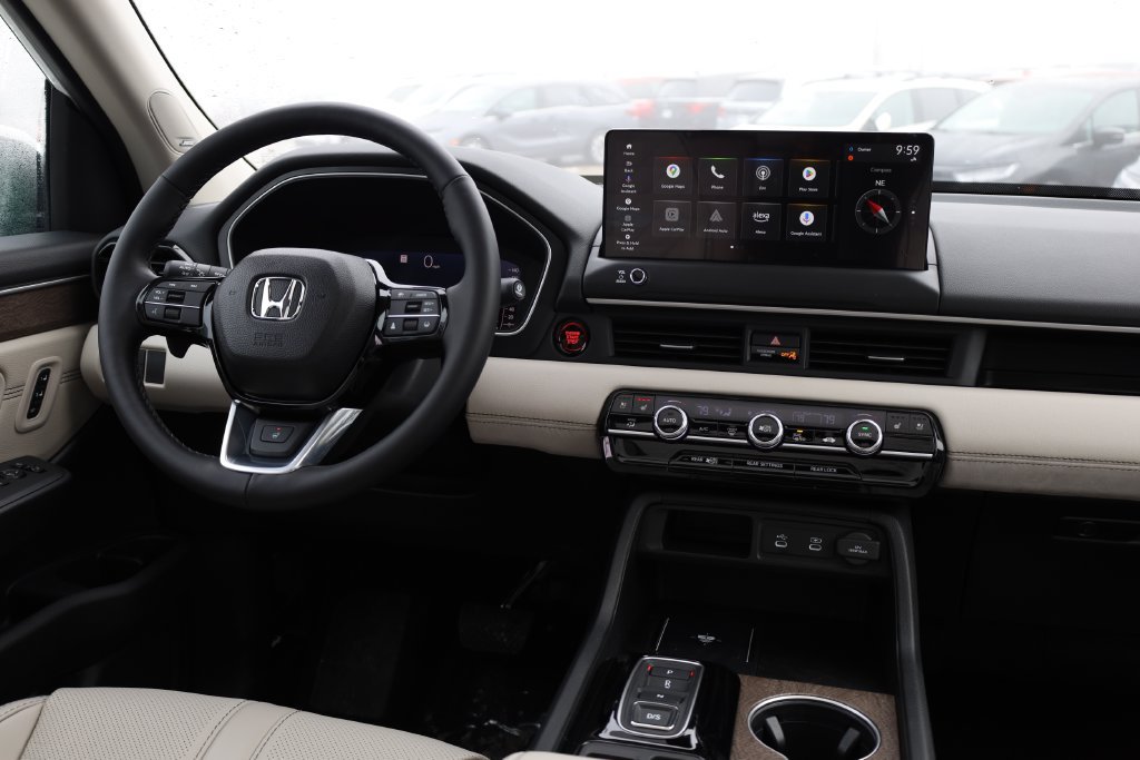 New 2026 Honda Pilot Elite image 32