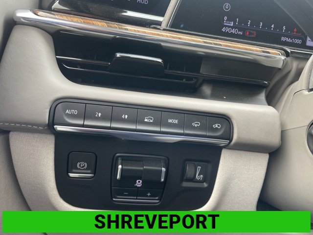 Used 2024 Cadillac Escalade Sport Platinum image 7