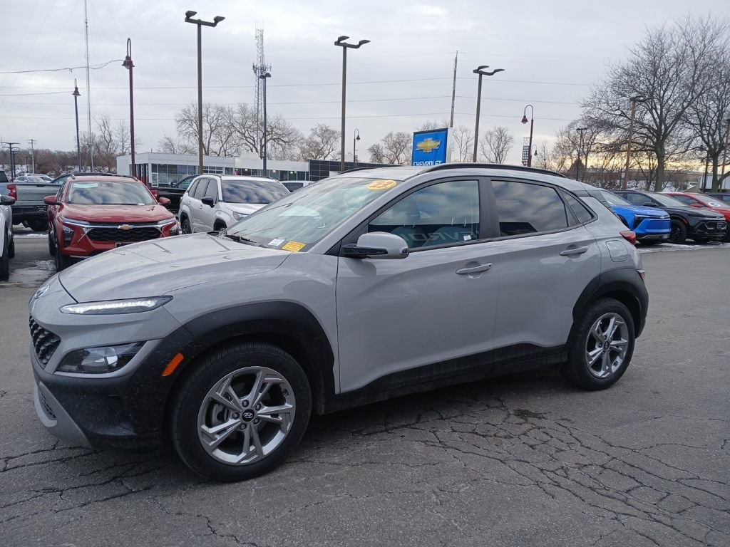 Used 2023 Hyundai Kona SEL w/ Convenience Package image 5