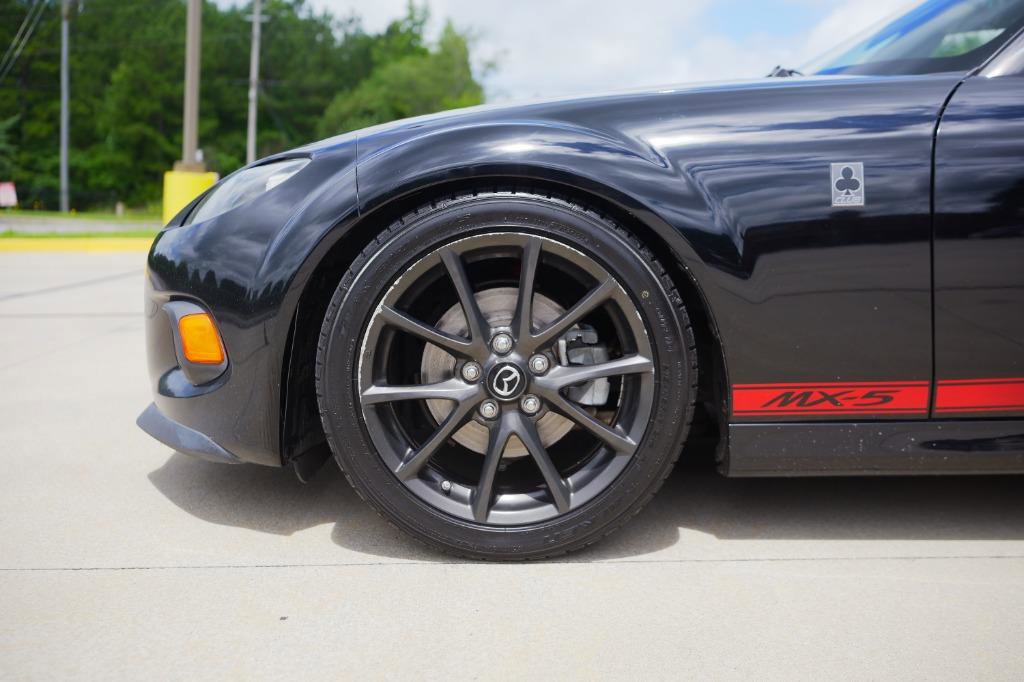 Used 2014 MAZDA MX-5 Miata Club image 9