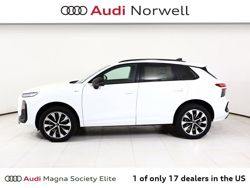 New 2026 Audi Q3 quattro 2.0T AWD/4WD image 11
