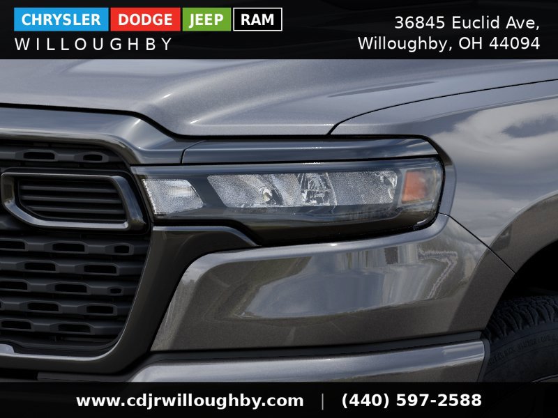 New 2026 RAM 1500 Express AWD/4WD image 12