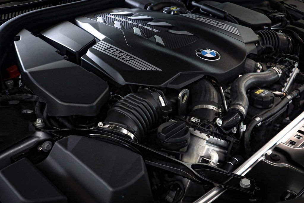Used 2023 BMW M850i Gran Coupe xDrive AWD/4WD image 59