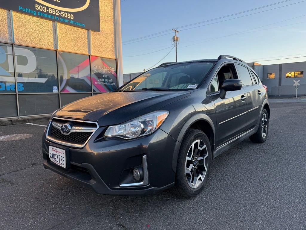 Used 2016 Subaru Crosstrek 2.0i Limited image 1