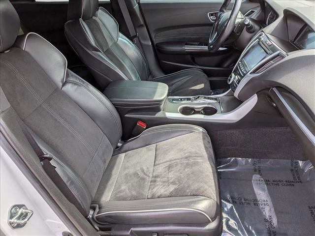 Used 2019 Acura TLX V6 w/ Technology & A-SPEC Pkg FWD image 22