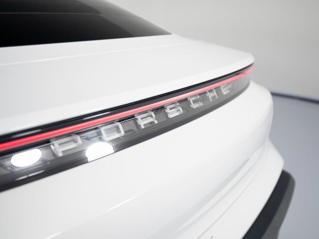Certified 2022 Porsche Taycan image 40