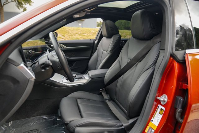 Used 2023 BMW i4 eDrive40 w/ Premium Package RWD image 37