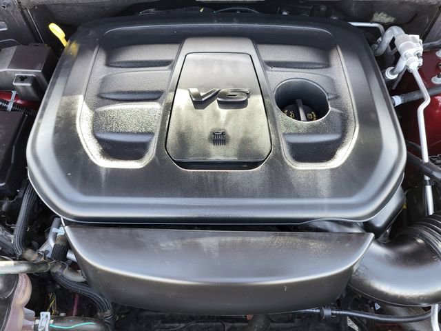 Used 2021 Jeep Grand Cherokee Trailhawk AWD/4WD image 27