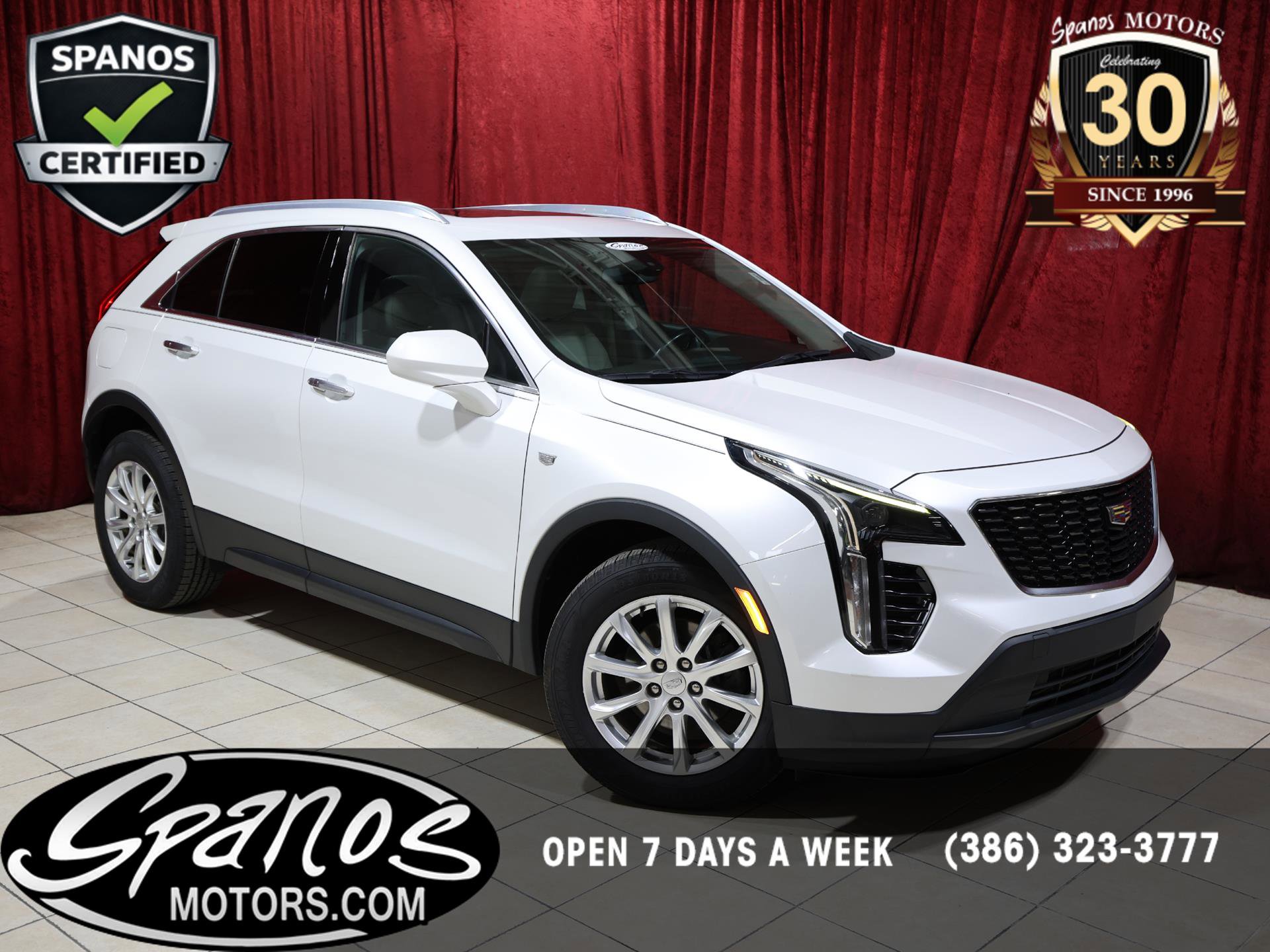 Used 2019 Cadillac XT4 Luxury