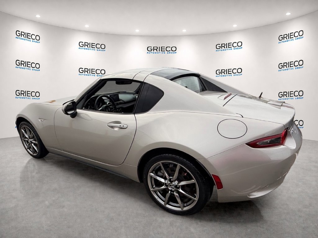 Used 2023 MAZDA MX-5 Miata Grand Touring RWD image 5