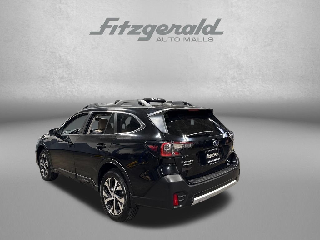 Used 2022 Subaru Outback Limited XT w/ Popular Package #2 AWD/4WD image 8