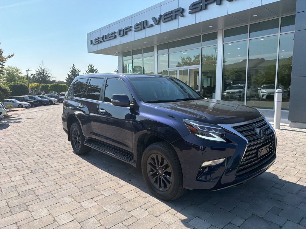 Used 2020 Lexus GX 460 Premium w/ Premium Package AWD/4WD image 4