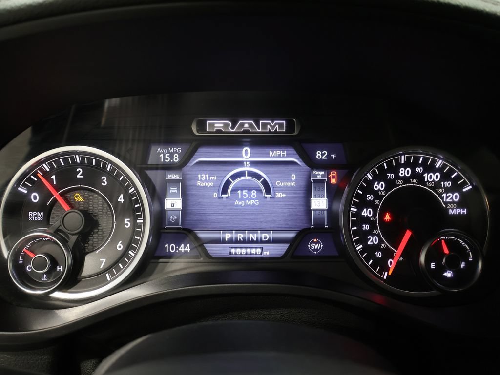 Certified 2019 RAM 1500 Laramie AWD/4WD image 36