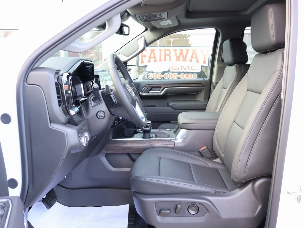 New 2026 GMC Sierra 1500 SLT w/ SLT Premium Plus Package image 13