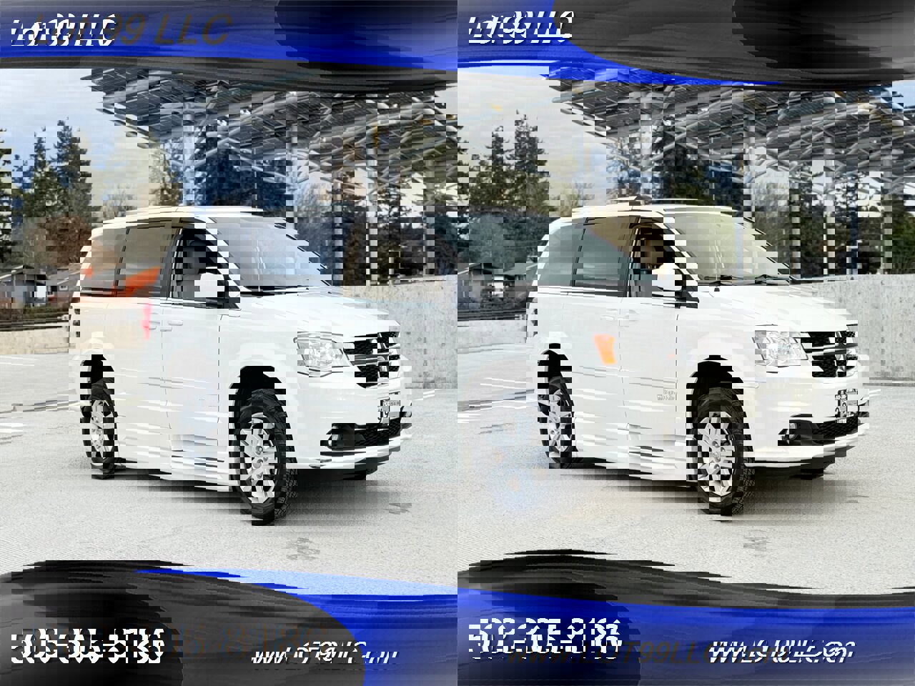 Used 2011 Dodge Grand Caravan Crew image 26