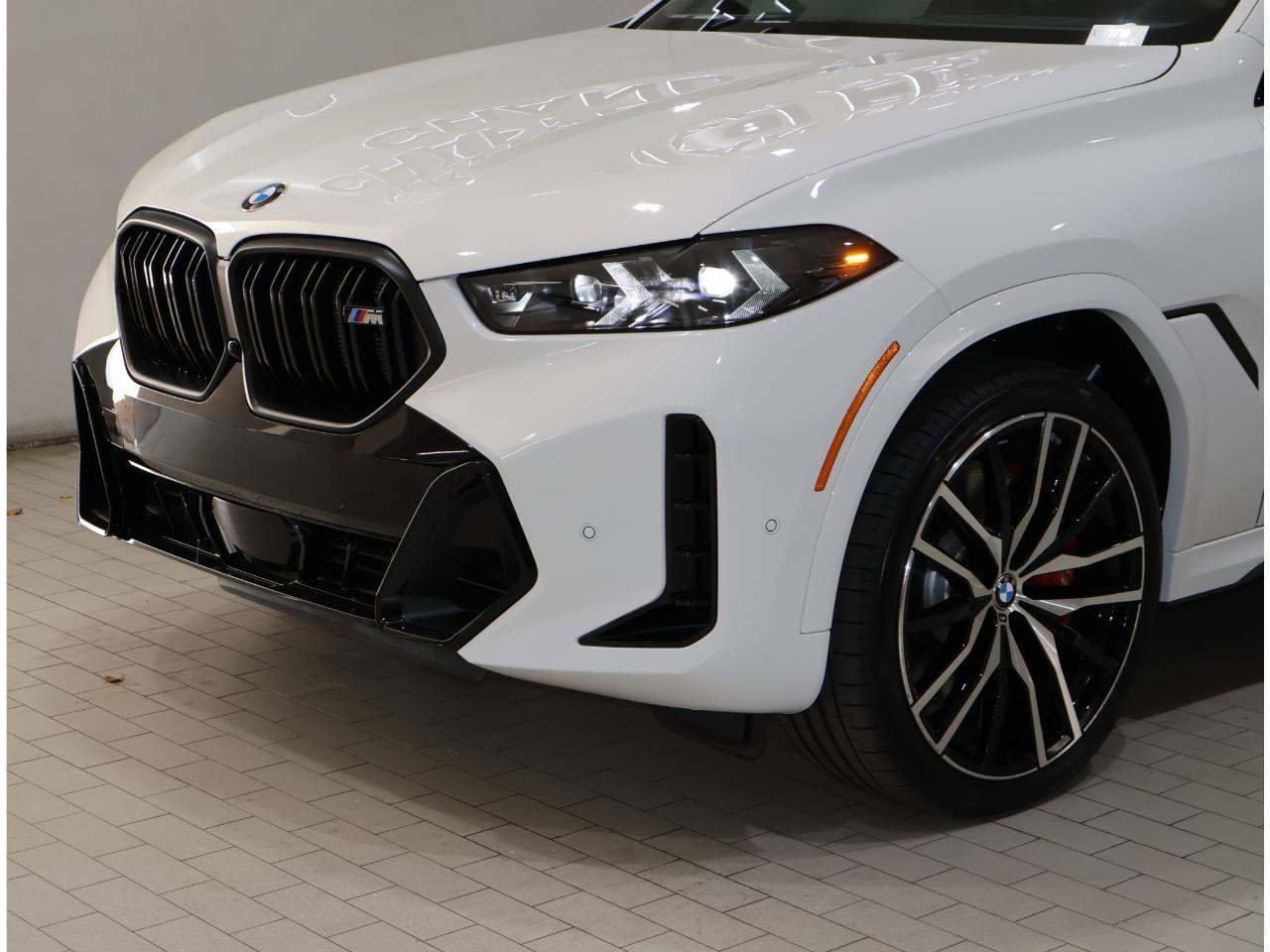 New 2027 BMW X6 M60i AWD/4WD image 2