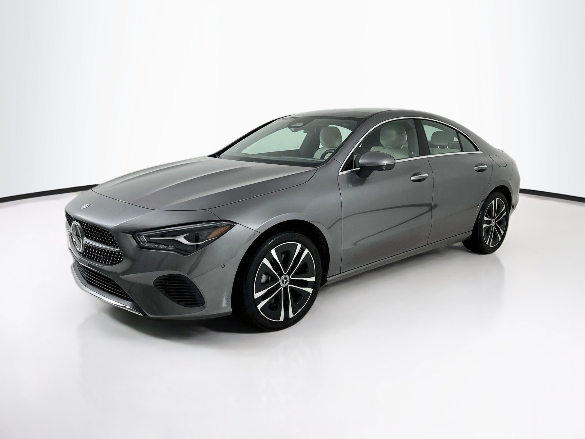 Certified 2026 Mercedes-Benz CLA 250 image 3