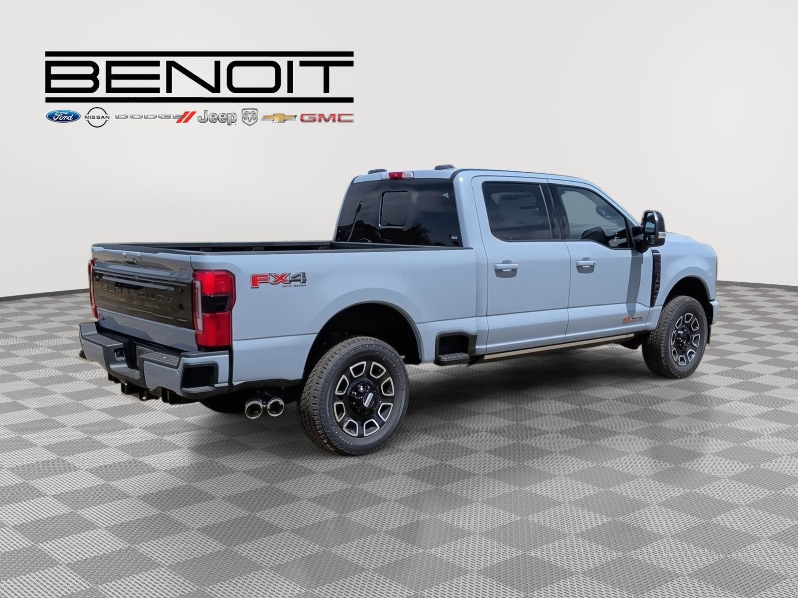 New 2026 Ford F250 Platinum AWD/4WD image 5