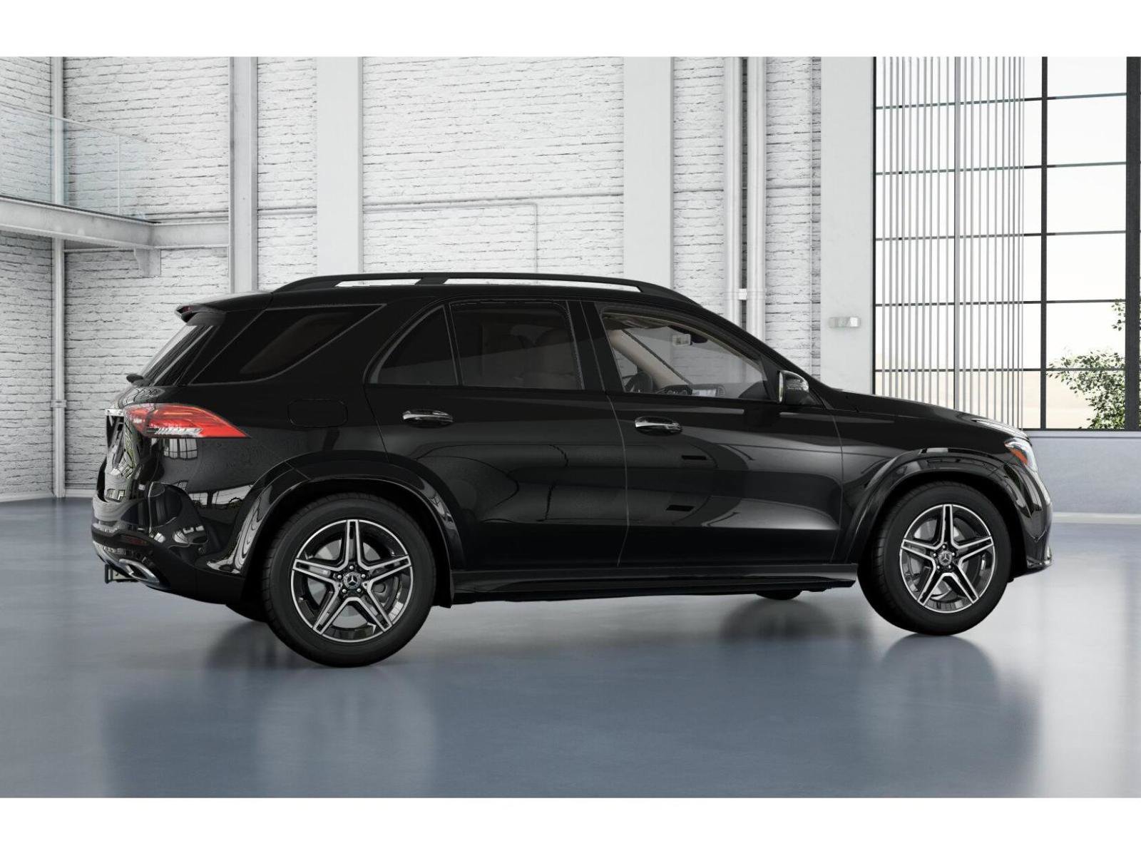 New 2026 Mercedes-Benz GLE 350 4MATIC image 18