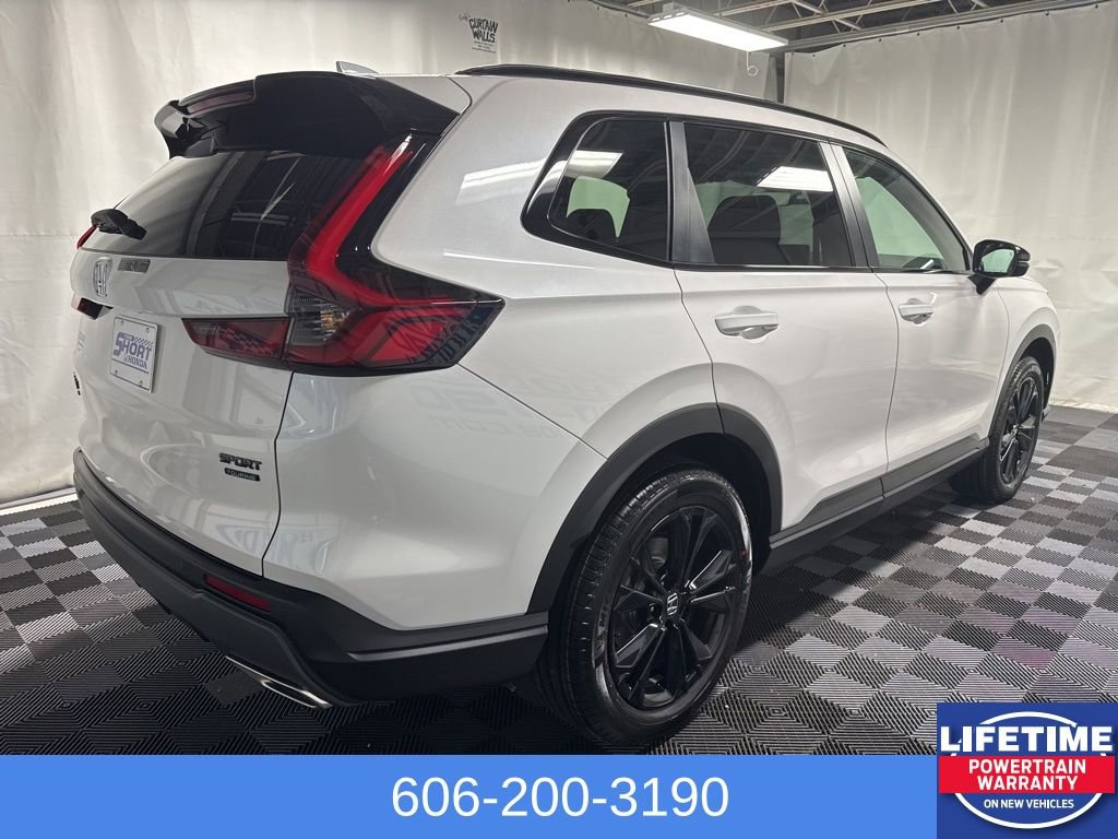 New 2026 Honda CR-V Sport Touring image 6