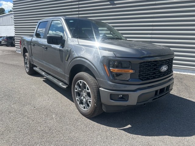 Used 2025 Ford F150 STX w/ Equipment Group 200A