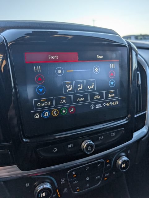 Used 2021 Chevrolet Traverse High Country AWD/4WD image 39