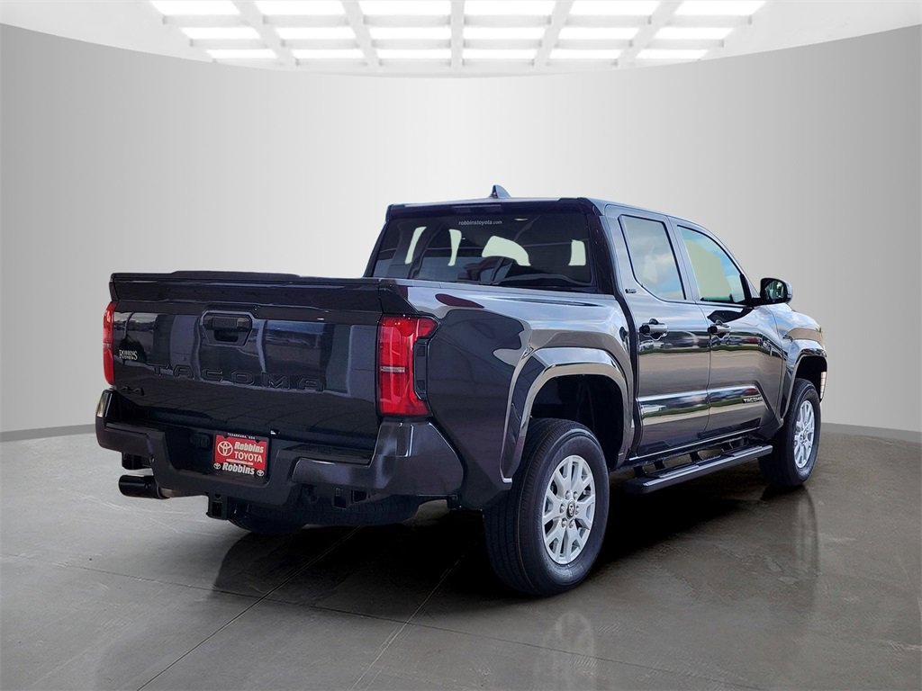New 2025 Toyota Tacoma SR5 image 3