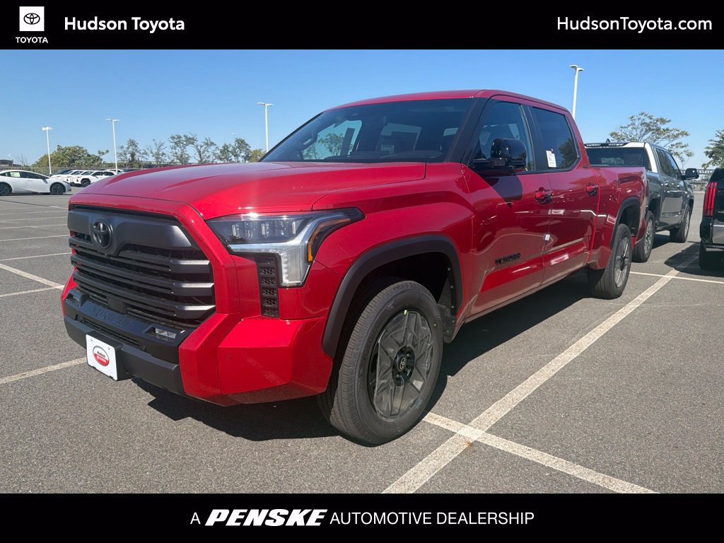 New 2026 Toyota Tundra Limited AWD/4WD image 1
